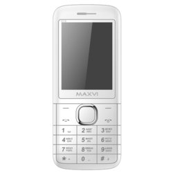 MAXVI C10 (белый)