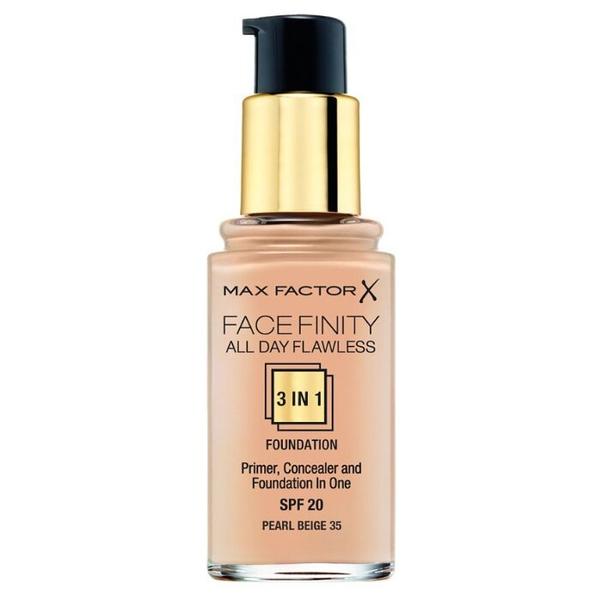 Max Factor Тональный крем Facefinity All Day Flawless 3-in-1, 30 мл