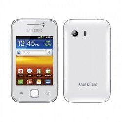 Samsung Galaxy Y S5360 (белый)