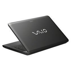 Sony VAIO SVE1711G1R (Pentium B970 2300 Mhz/17.3"/1600x900/4096Mb/500Gb/DVD-RW/Wi-Fi/Bluetooth/Win 7 HB 64)