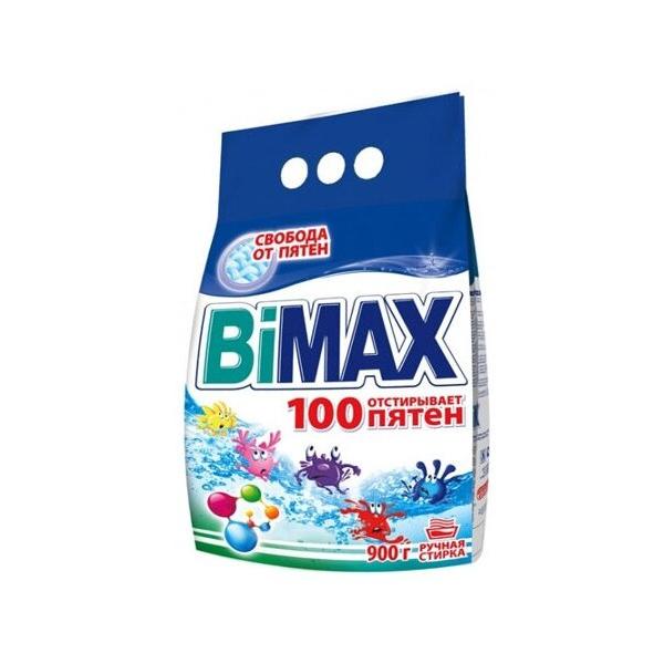 Стиральный порошок Bimax 100 пятен Compact (ручная стирка)