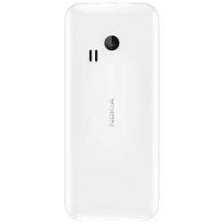 Nokia 222 Dual Sim (белый)