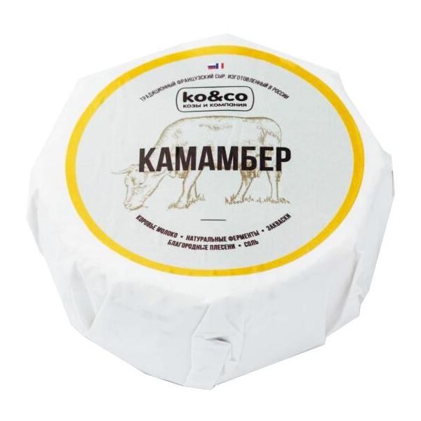Сыр Ko&Co Камамбер 45%