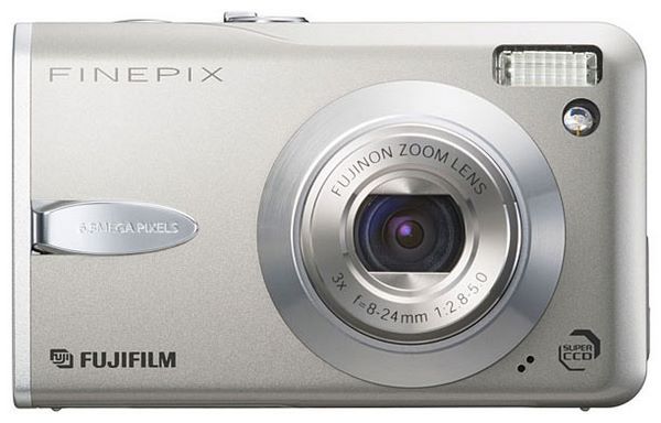 Fujifilm FinePix F30
