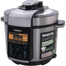 Marta MT-4310 (черный/серебристый)