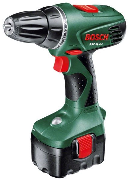 Bosch PSR 14,4-2 1.5Ah x1 Case