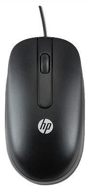 HP QY778AA Laser Mouse Black USB