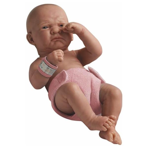 Кукла JC Toys BERENGUER Newborn, 36 см, JC18501
