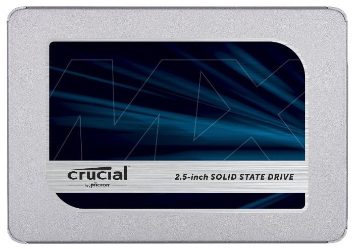 Crucial CT2000MX500SSD1