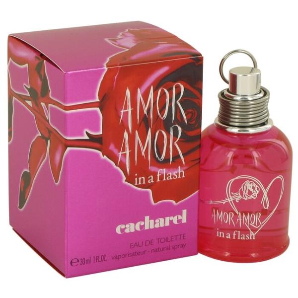 Туалетная вода Cacharel Amor Amor In a Flash