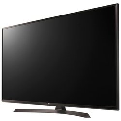 LG 55UJ634V (черный)