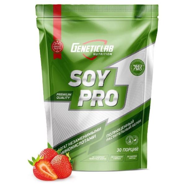 Протеин Geneticlab Nutrition Soy Protein (900 г)