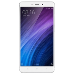 Xiaomi Redmi 4 16Gb (бело-серебристый)