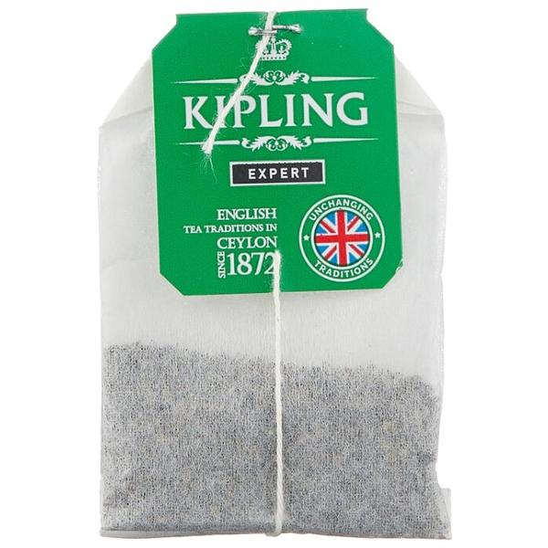 Чай улун Kipling Milky oolong в пакетиках