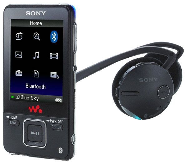 Sony NWZ-A826K