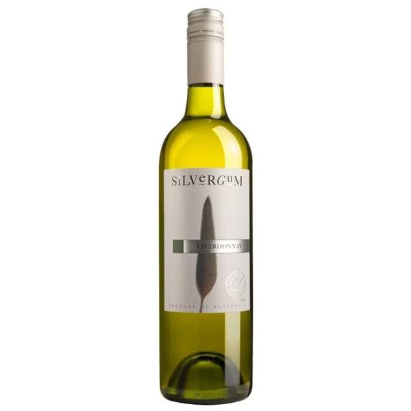 Вино SilverGum Chardonnay 0.75 л