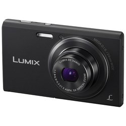 Panasonic Lumix DMC-FS50EE-K (черный)