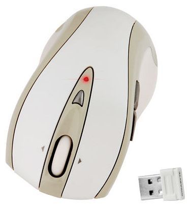 GIGABYTE GM-M7800 White USB