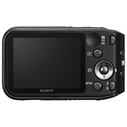 Sony Cyber-shot DSC-TF1 (черный)