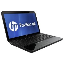 HP PAVILION g6-2004er (Core i5 2450M 2500 Mhz/15.6"/1366x768/4096Mb/500Gb/DVD-RW/Wi-Fi/Bluetooth/Win 7 HB 64)