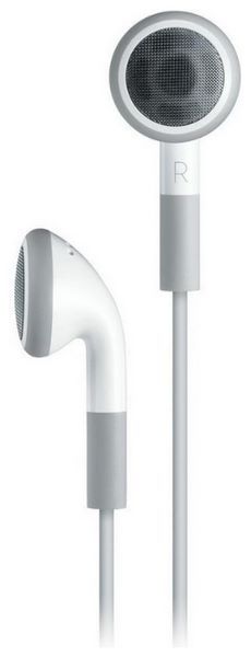 Apple iPod Earphones MA662
