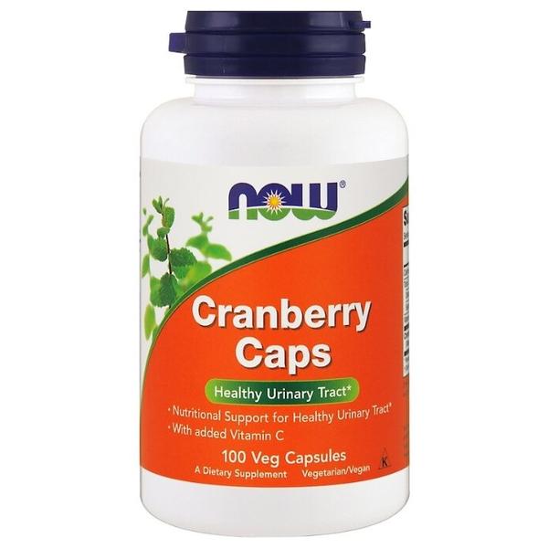 Cranberry Caps капс. №100