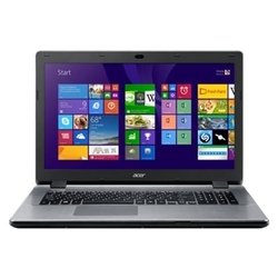 Acer ASPIRE E5-771G-5025 (Core i5 4210U 1700 Mhz/17.3"/1600x900/4Gb/500Gb/DVD-RW/NVIDIA GeForce 820M/Wi-Fi/Win 8 64)