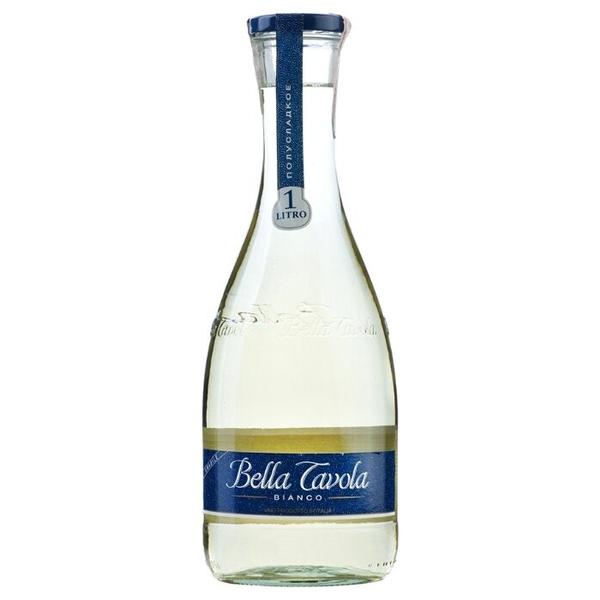 Вино Riunite, Bella Tavola Bianco Semi-sweet, 1 л