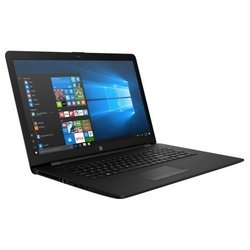 HP 17-bs009ur (Intel Pentium N3710 1600 MHz/17.3"/1600x900/4Gb/500Gb HDD/DVD-RW/Intel HD Graphics 405/Wi-Fi/Bluetooth/Windows 10 Home)