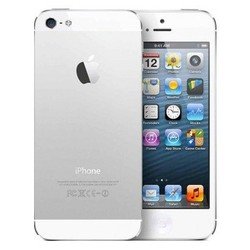 Apple iPhone 5 32Gb (MD300RR/A) (белый)