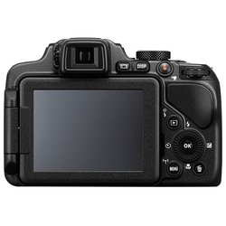 Nikon Coolpix P600 (черный)