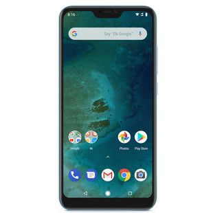 Xiaomi Mi A2 Lite 4/64GB (синий)