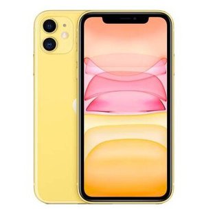 Apple iPhone 11 128GB (желтый)