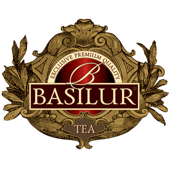 Чай Basilur Bouquet ассорти в пакетиках подарочный набор