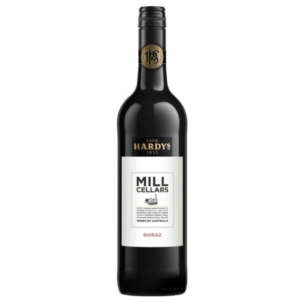 Вино Hardys, Mill Cellars Shiraz, 2017, 0.75 л