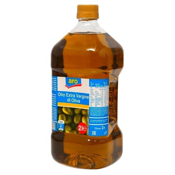 ARO Масло оливковое Extra Virgin, пластиковая бутылка