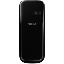 Nokia 101 (черный, глянцевый)