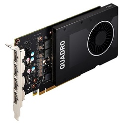 PNY Quadro P2000 PCI-E 3.0 5120Mb 160 bit HDCP Bulk