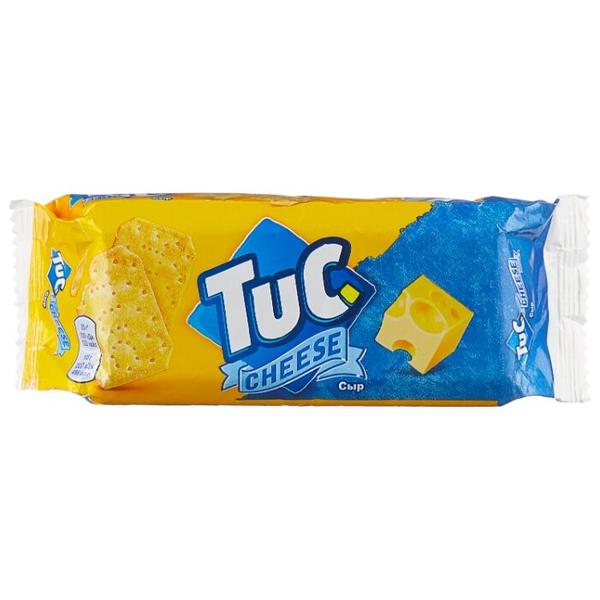 Крекеры TUC Сыр, 100 г
