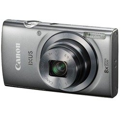 Canon Digital IXUS 160 (0138C001) (серебристый)