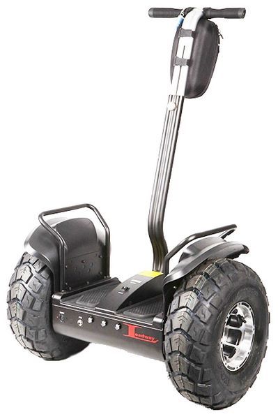Leadway Off-Road Sport Scooter with Remote Control (RM09D)