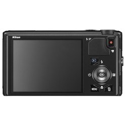 Nikon Coolpix S9400 (черный)
