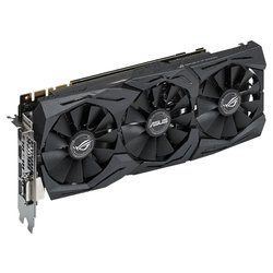 ASUS GeForce GTX 1070 1531Mhz PCI-E 3.0 8192Mb 8008Mhz 256 bit DVI 2xHDMI HDCP RTL