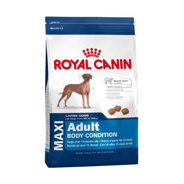 Корм для собак Royal Canin для здоровья кожи и шерсти, для здоровья костей и суставов (для крупных пород)