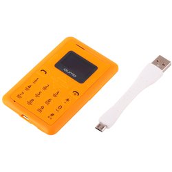 Qumo CardPhone (оранжевый)