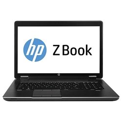 HP ZBook 17 (C3E46ES) (Core i7 4800MQ 2700 Mhz/17.3"/1920x1080/16Gb/930Gb HDD+SSD/DVD-RW/Wi-Fi/Bluetooth/Win 7 Pro 64)