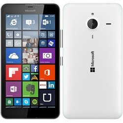 Microsoft Lumia 640 LTE Dual Sim (белый)