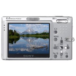 Sony Cyber-shot DSC-T9