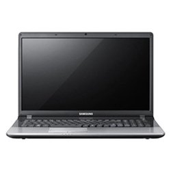 Samsung 300E7Z (Pentium B950 2100 Mhz/17.3"/1600x900/2048Mb/500Gb/DVD-RW/Wi-Fi/Bluetooth/DOS)