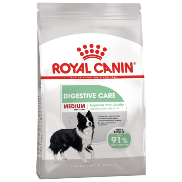 Корм для собак Royal Canin (для средних пород)